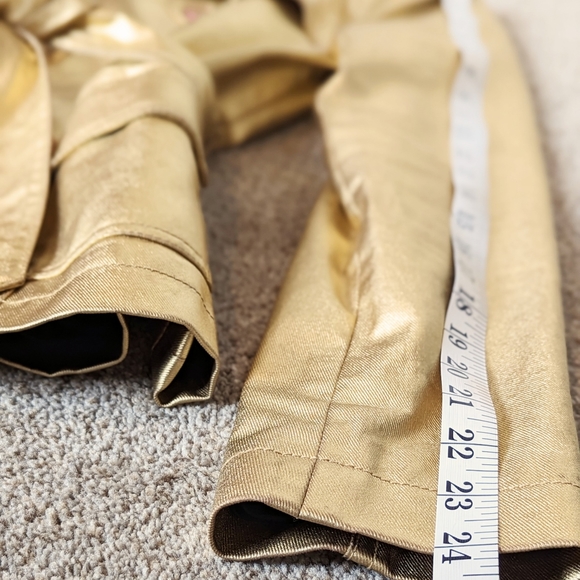 Vintage Gold Ralph Lauren Jacket - Picture 8 of 10